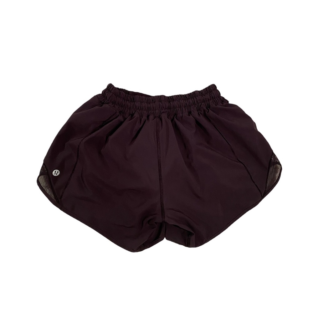 lululemon hotty hot shorts “5 size 4